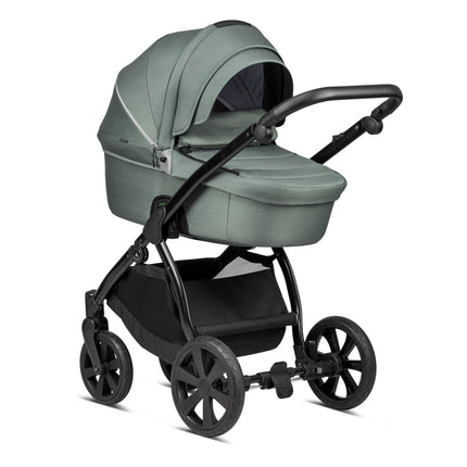 Noordi Fjordi V1 – 2in1 Pushchair with ThermoCot™ Carrycot