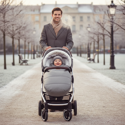 Jane Kaizen Universal Footmuff with Hood