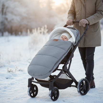 Jane Kaizen Universal Footmuff with Hood