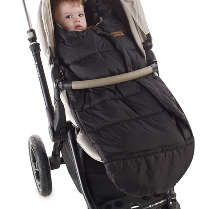 Jane Evolute Universal Footmuff for Carrycots, Infant Car Seats, and Pushchairs