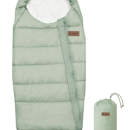 Jane Evolute Universal Footmuff for Carrycots, Infant Car Seats, and Pushchairs