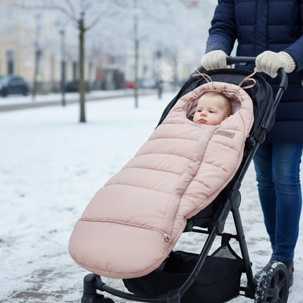 Jane Evolute Universal Footmuff for Carrycots, Infant Car Seats, and Pushchairs