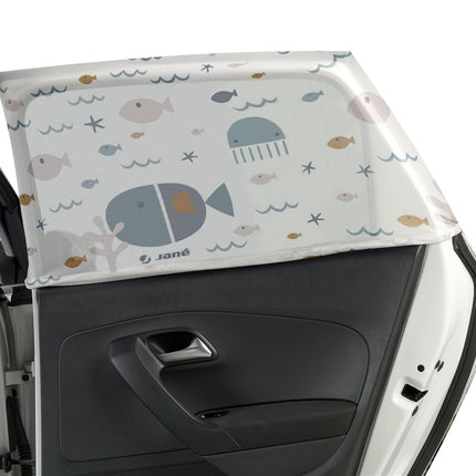 Jane Window Sock / Car Shade for Baby