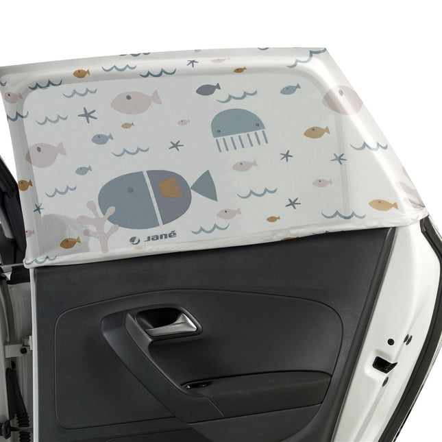 Jane Window Sock / Car Shade for Baby
