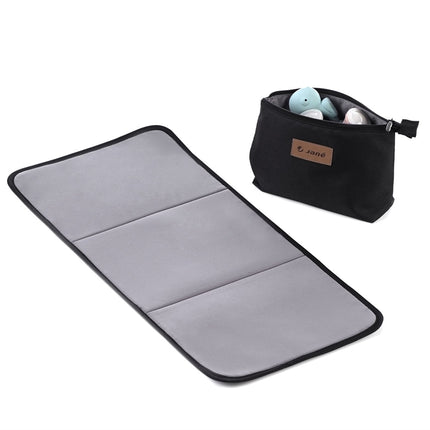 Jane Weekend Bag with changing mat and wash bag.
