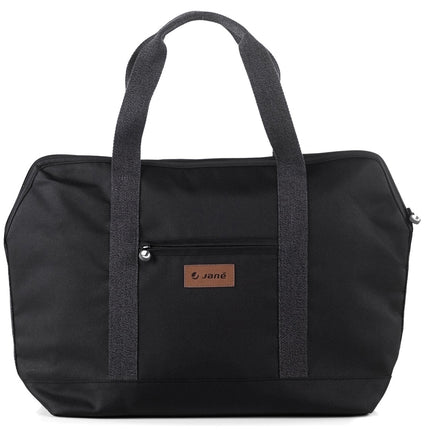 Jane Weekend Bag with changing mat and wash bag.