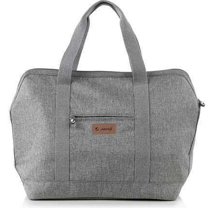 Jane Weekend Bag with changing mat and wash bag.