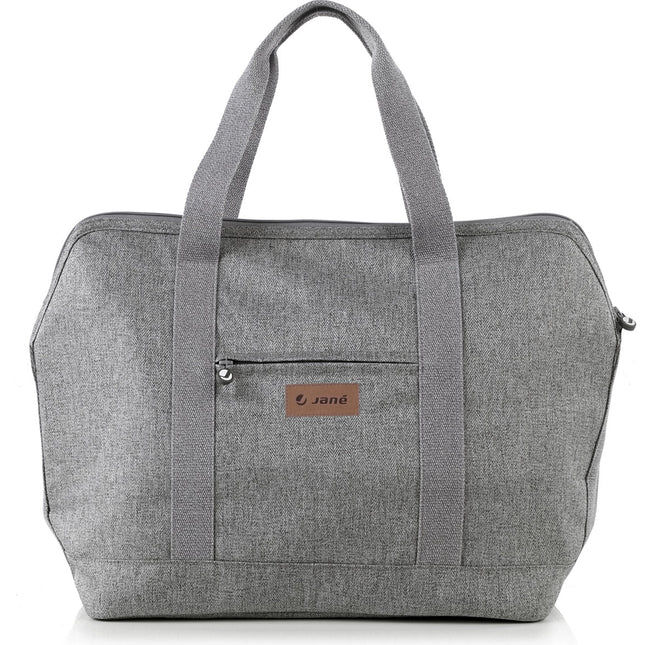 Jane Weekend Bag with changing mat and wash bag.