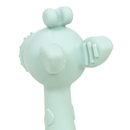Jane Giraffe silicone teether