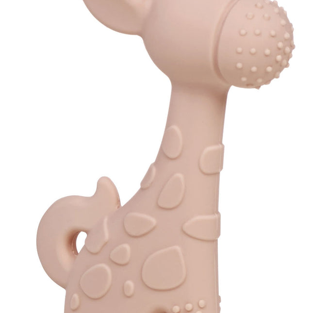 Jane Giraffe silicone teether