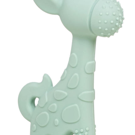Jane Giraffe silicone teether