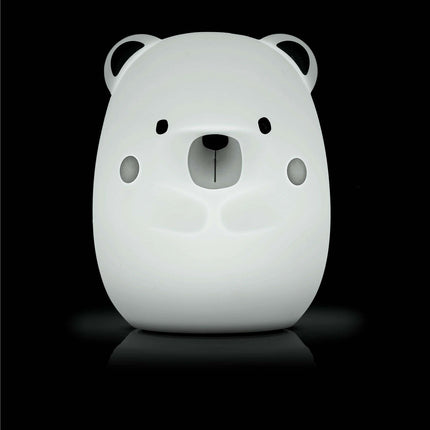 Jane Yum Bear - Portable Teddy Bear Shaped Night Light.