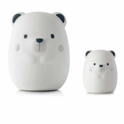Jane Yum Bear - Portable Teddy Bear Shaped Night Light.