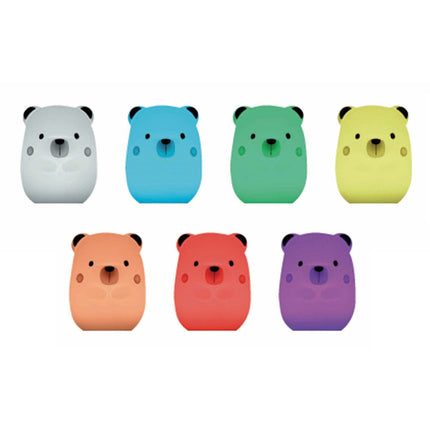 Jane Yum Bear - Portable Teddy Bear Shaped Night Light.