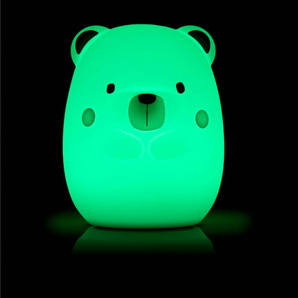 Jane Yum Bear - Portable Teddy Bear Shaped Night Light.