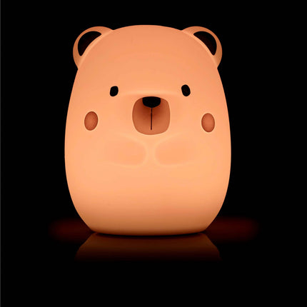 Jane Yum Bear - Portable Teddy Bear Shaped Night Light.