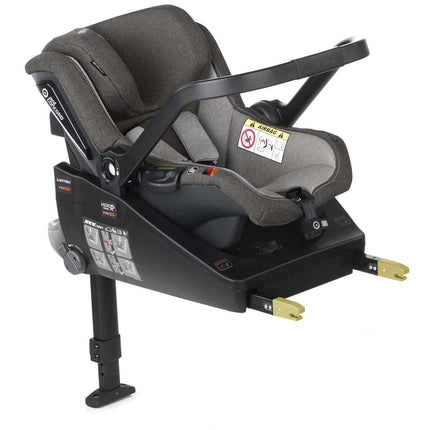 Jane Newel + Carrycot + Koos iSize R1 - 10 Piece Travel System Bundle