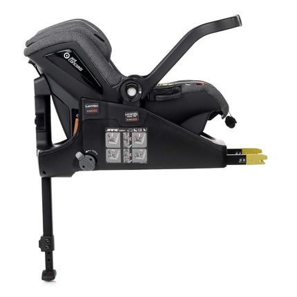 Jane Newel + Carrycot + Koos iSize R1 - 10 Piece Travel System Bundle