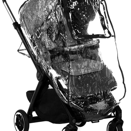 Jane Newel + Carrycot + Koos iSize R1 - 10 Piece Travel System Bundle
