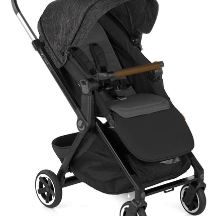 Jane Newel + Carrycot + Koos iSize R1 - 10 Piece Travel System Bundle