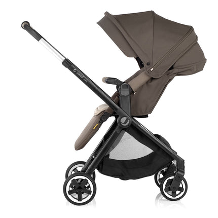 Jane Newel + Carrycot + Koos iSize R1 - 10 Piece Travel System Bundle