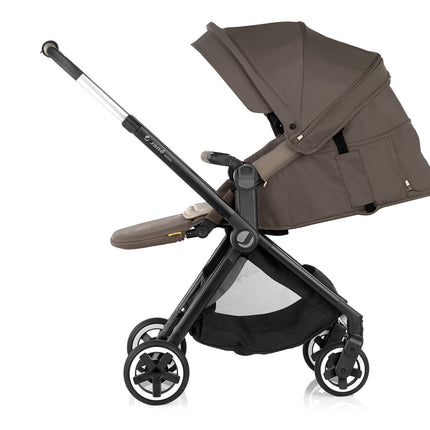 Jane Newel + Carrycot + Koos iSize R1 - 10 Piece Travel System Bundle