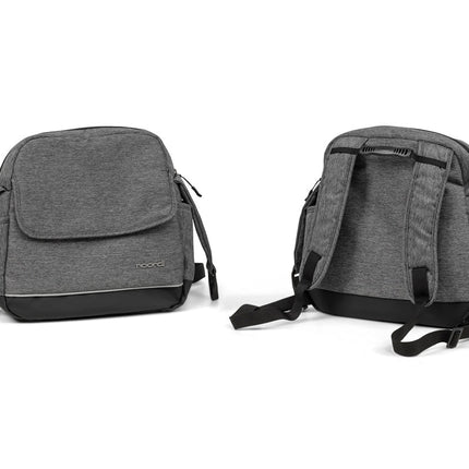 Noordi Fjordi 3in1 Travel System & Nursery Bundle, Dark Grey