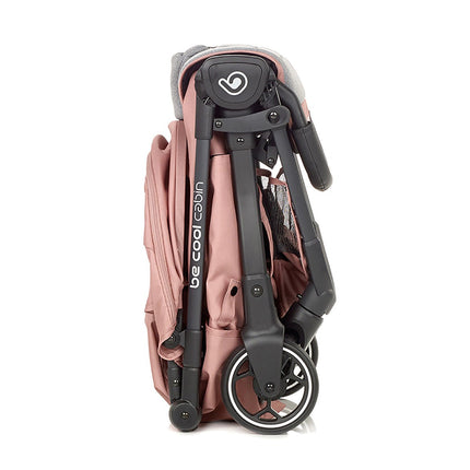 Be Cool Cabin Lightweight Stroller – Compact Cabin-Approved Travel Pushchair