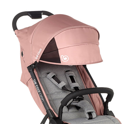Be Cool Cabin Lightweight Stroller – Compact Cabin-Approved Travel Pushchair