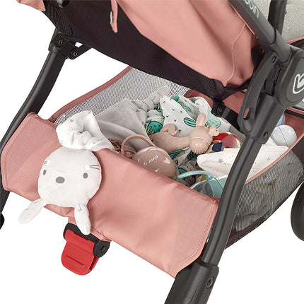 Be Cool Cabin Lightweight Stroller – Compact Cabin-Approved Travel Pushchair