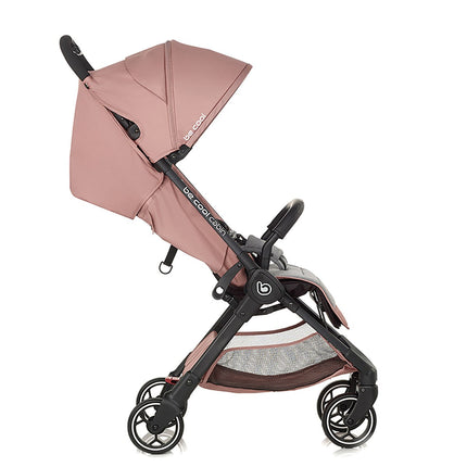 Be Cool Cabin Lightweight Stroller – Compact Cabin-Approved Travel Pushchair
