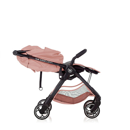 Be Cool Cabin Lightweight Stroller – Compact Cabin-Approved Travel Pushchair
