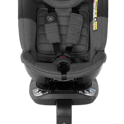 Be Cool Star 360 Rotating i-Size Car Seat 40-145cm, Birth to 12 Year