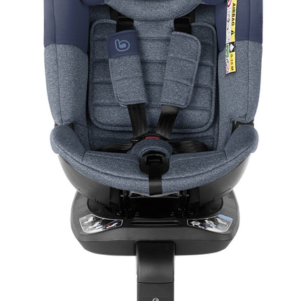 Be Cool Star 360 Rotating i-Size Car Seat 40-145cm, Birth to 12 Year