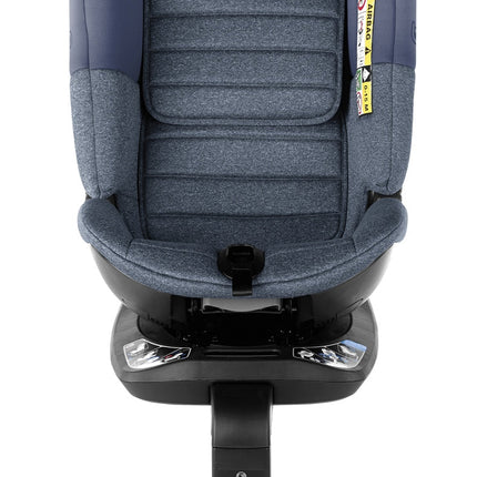 Be Cool Star 360 Rotating i-Size Car Seat 40-145cm, Birth to 12 Year