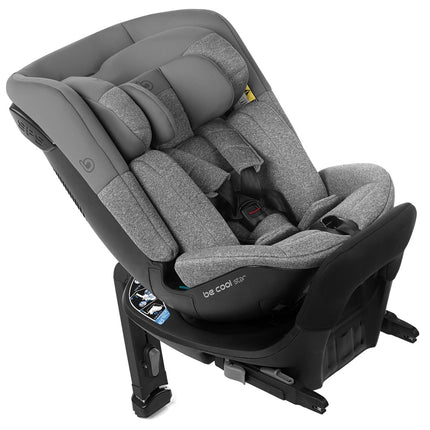 Be Cool Star 360 Rotating i-Size Car Seat 40-145cm, Birth to 12 Year
