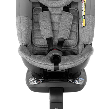 Be Cool Star 360 Rotating i-Size Car Seat 40-145cm, Birth to 12 Year