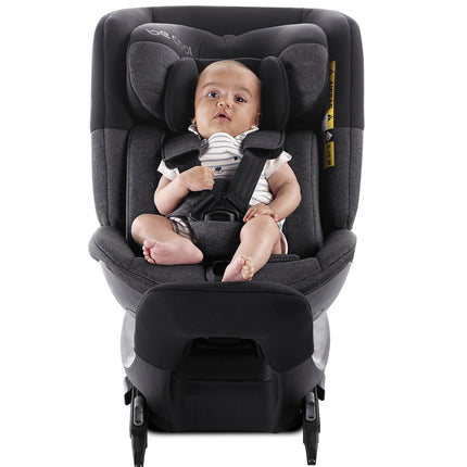 Be Cool Star 360 Rotating i-Size Car Seat 40-145cm, Birth to 12 Year