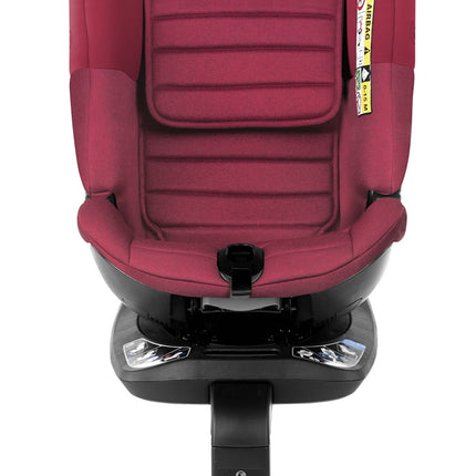 Be Cool Star 360 Rotating i-Size Car Seat 40-145cm, Birth to 12 Year