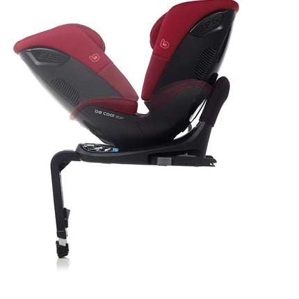 Be Cool Star 360 Rotating i-Size Car Seat 40-145cm, Birth to 12 Year