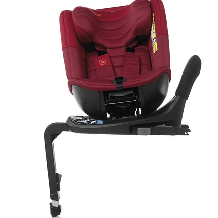Be Cool Star 360 Rotating i-Size Car Seat 40-145cm, Birth to 12 Year