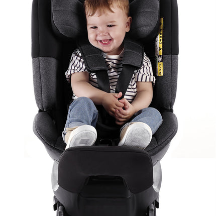 Be Cool Star 360 Rotating i-Size Car Seat 40-145cm, Birth to 12 Year