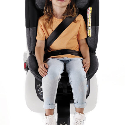Be Cool Star 360 Rotating i-Size Car Seat 40-145cm, Birth to 12 Year