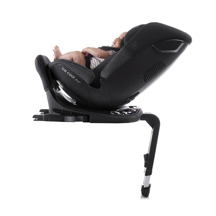 Be Cool Star 360 Rotating i-Size Car Seat 40-145cm, Birth to 12 Year