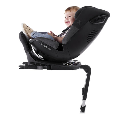 Be Cool Star 360 Rotating i-Size Car Seat 40-145cm, Birth to 12 Year