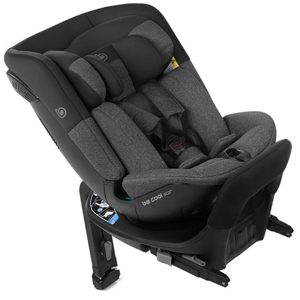 Be Cool Star 360 Rotating i-Size Car Seat 40-145cm, Birth to 12 Year