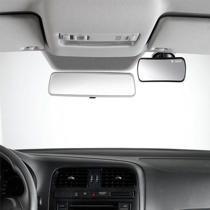 Jane Front Surveillance Safety Mirror