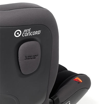 Jane iTourer 360° Swivel i-Size Car Seat, 40-125cm, 0-7 Years