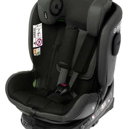 Jane iTourer 360° Swivel i-Size Car Seat, 40-125cm, 0-7 Years