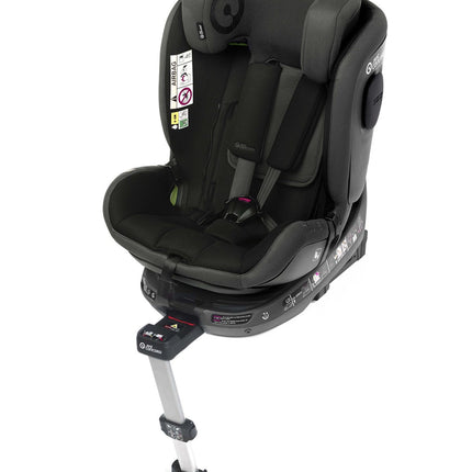 Jane iTourer 360° Swivel i-Size Car Seat, 40-125cm, 0-7 Years